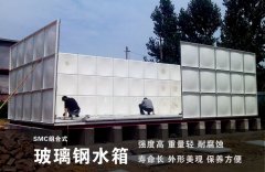 玻璃鋼水箱多少錢一立方？怎么計算的？