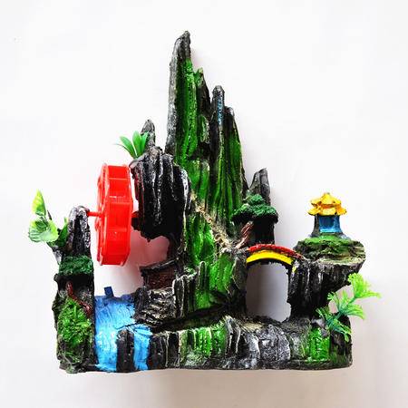 大假山流水噴泉風(fēng)水輪工藝品家居裝飾品盆景加濕器辦公室招財擺件圖片大全 郵樂官方網(wǎng)站