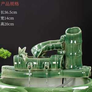 噴泉陽(yáng)臺(tái) 641組創(chuàng)意設(shè)計(jì)，打造靈動(dòng)家居新風(fēng)景