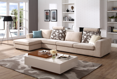 客廳布沙發(fā)擺放風(fēng)水指南 招財旺運(yùn)布局技巧