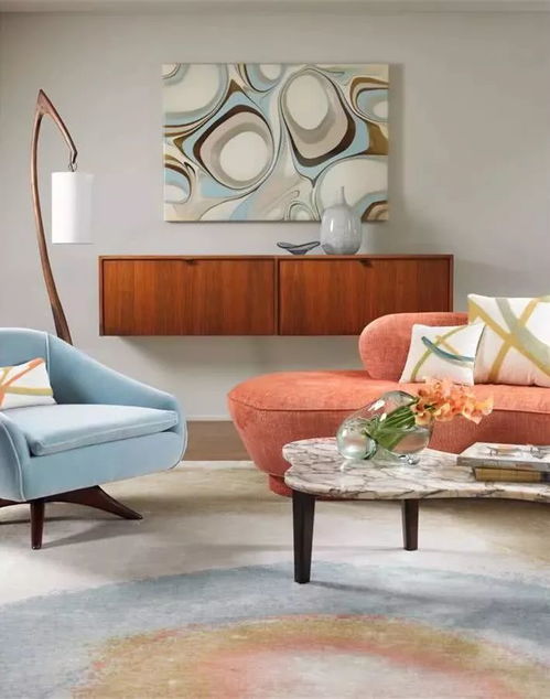 10套令人驚嘆的客廳設(shè)計 發(fā)揮空間優(yōu)勢，融合酒店家具打造個性天地